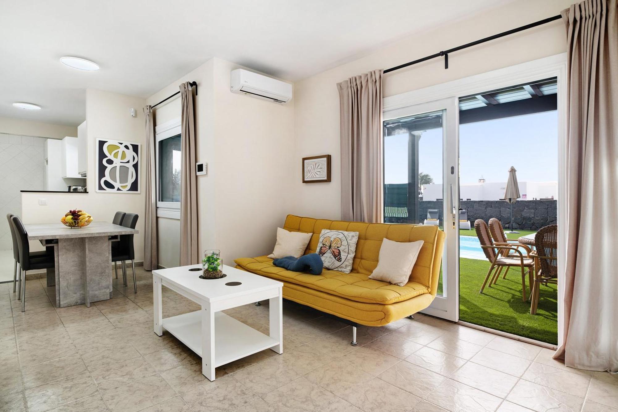 Villa Casa Atilana à Playa Blanca  Extérieur photo