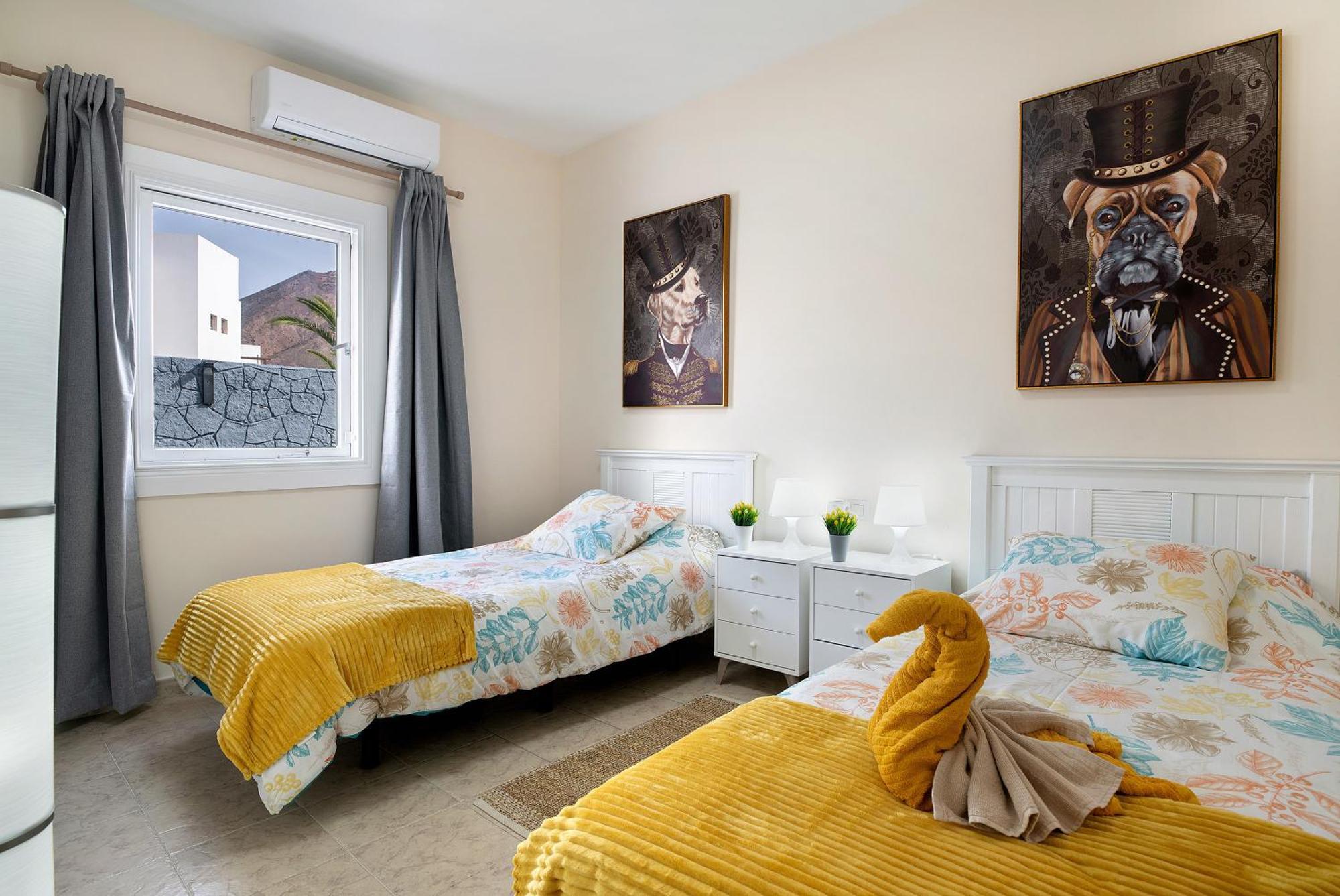 Villa Casa Atilana à Playa Blanca  Extérieur photo
